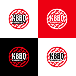 KBBQ Meat Company | Logo Design by sushsharma99