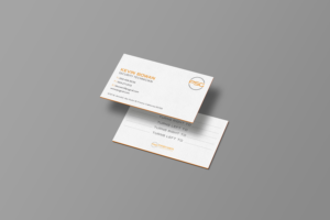Business Card Design by Chane