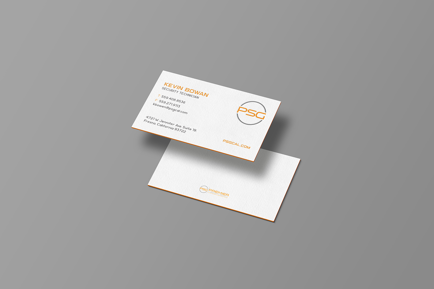 Business Card Design by Chane for this project | Design #21116923
