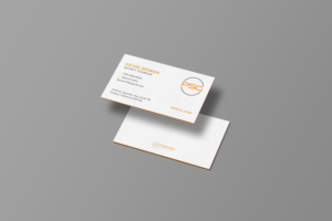 Business Card Design by Chane for this project | Design: #21116923