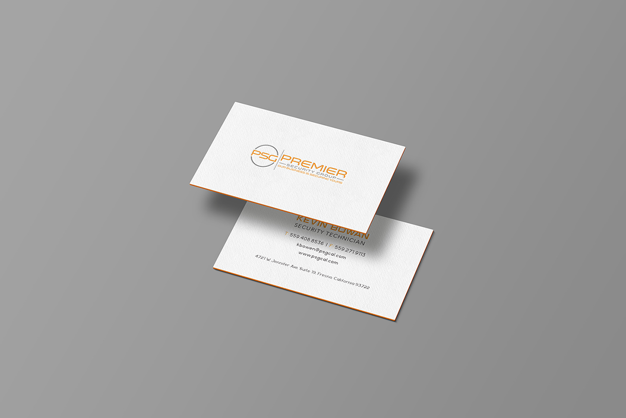 Business Card Design by Chane for this project | Design #21116924