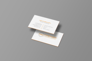 Business Card Design by Chane for this project | Design: #21116926