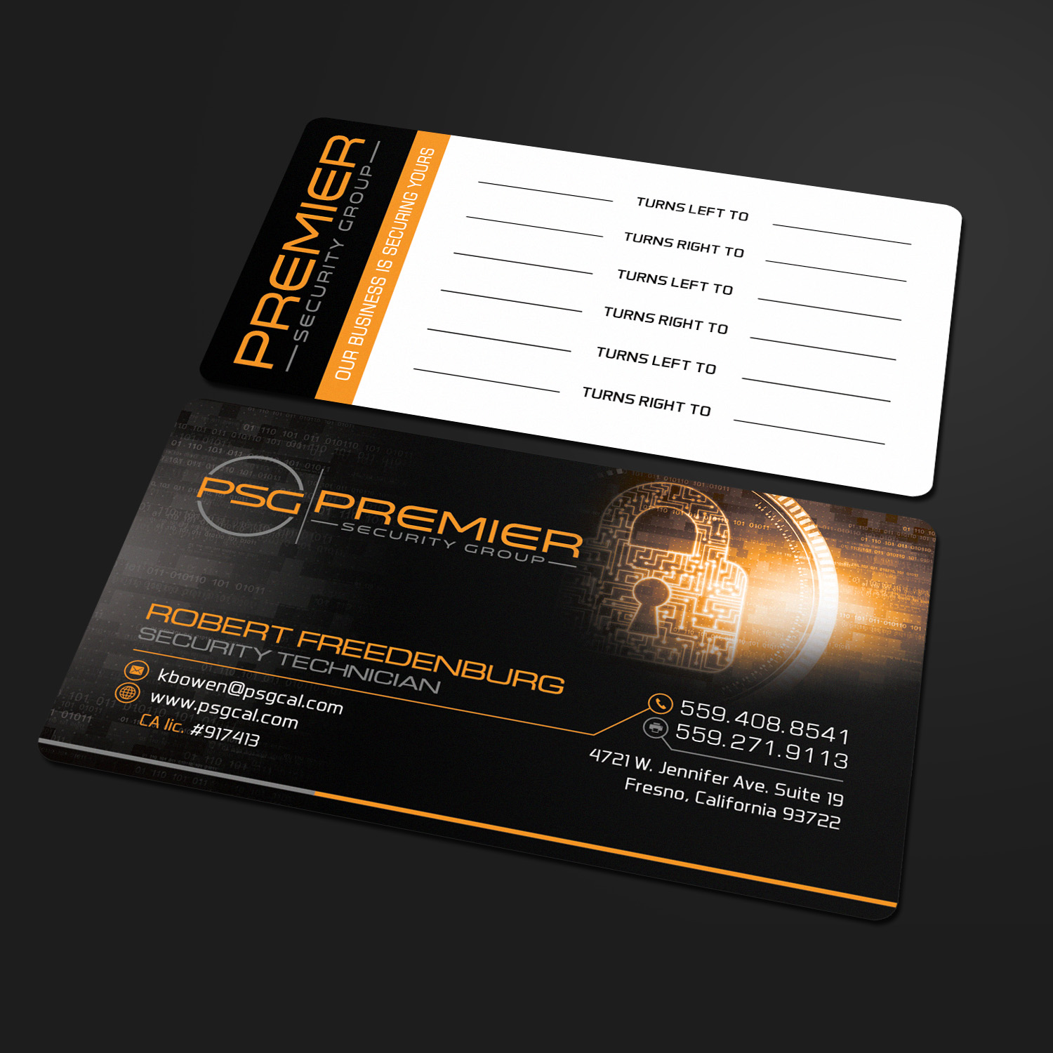 Business Card Design by Sandaruwan for this project | Design #21104305