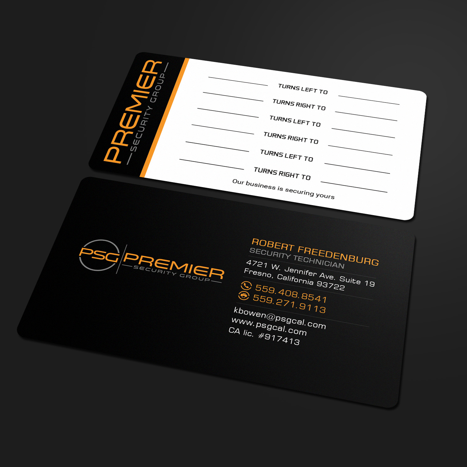 Business Card Design by Sandaruwan for this project | Design #21120792