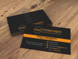 Visitenkarten-Design von Sajin für dieses Projekt | Design #21115597