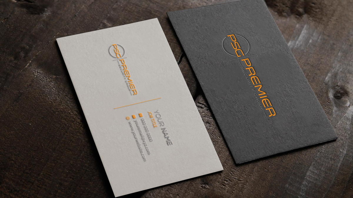 Visitenkarten-Design von Riz' für dieses Projekt | Design #21102622