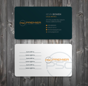 Business Card Design by Riz' for this project | Design: #21102825
