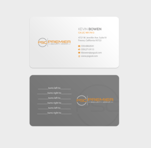 Business Card Design by Riz' for this project | Design: #21120529