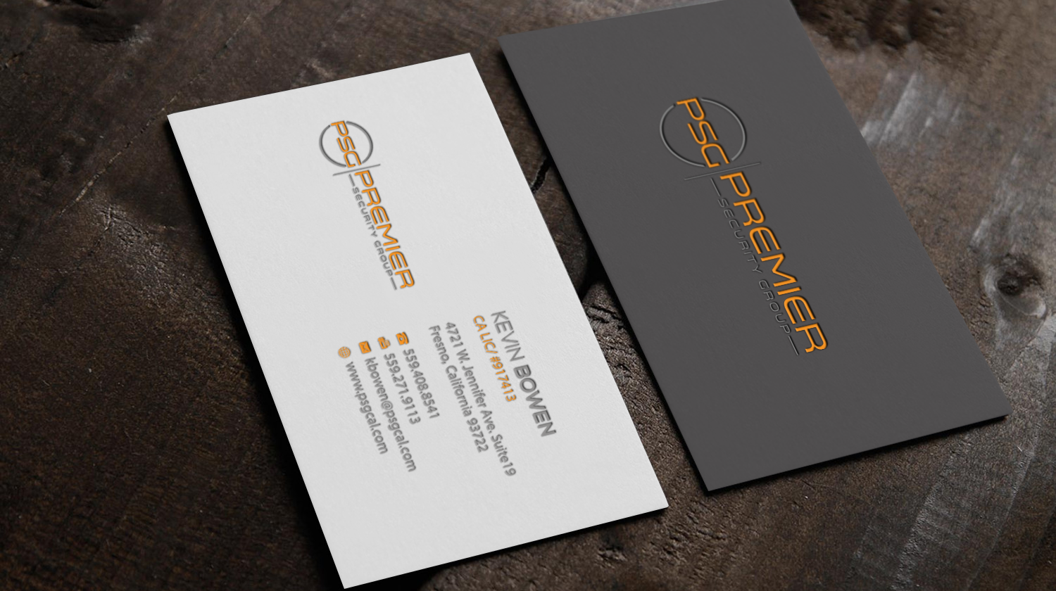 Business Card Design by Riz' for this project | Design #21120557