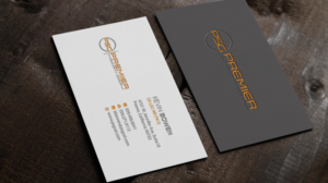 Business Card Design by Riz' for this project | Design: #21120557