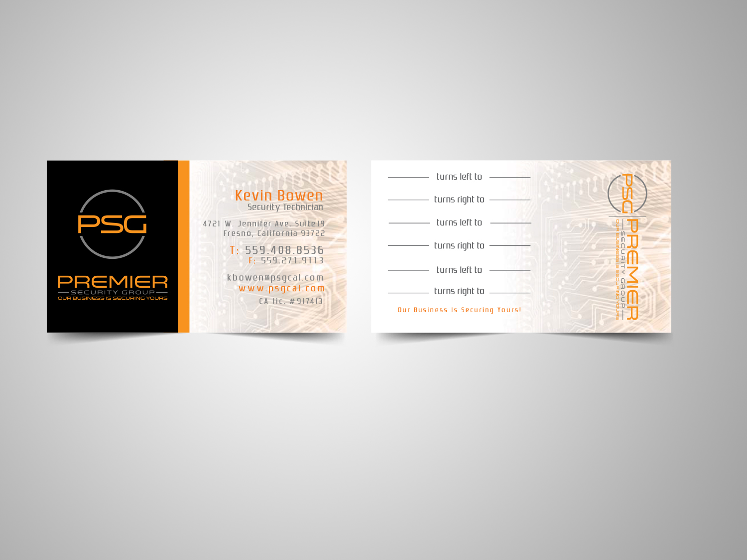 Business Card Design by Priyo Subarkah for this project | Design #21107568