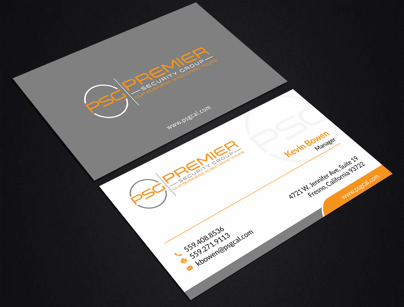 Business Card Design by SKYdesign for this project | Design #21111445