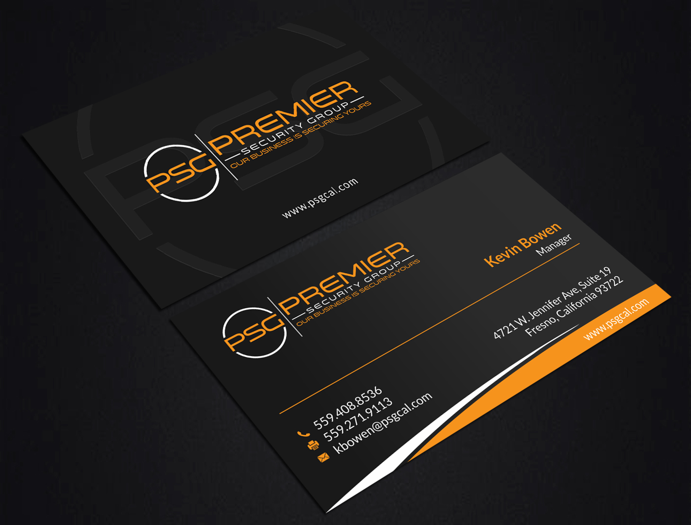 Business Card Design by SKYdesign for this project | Design #21111446