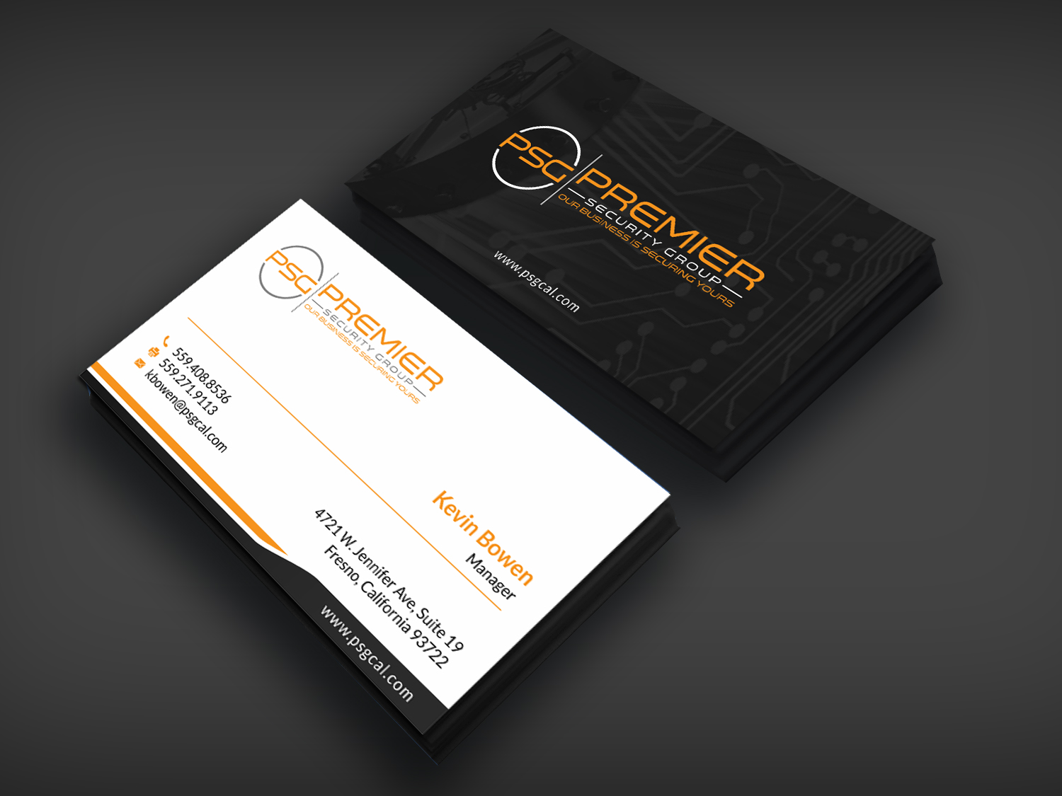 Business Card Design by SKYdesign for this project | Design #21111447