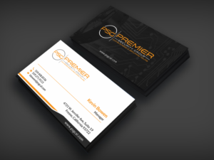Business Card Design by SKYdesign for this project | Design: #21111447
