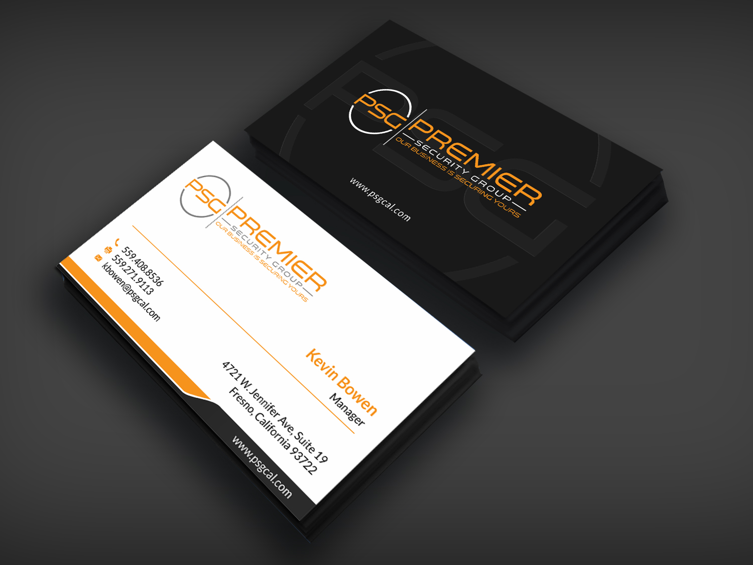 Business Card Design by SKYdesign for this project | Design #21111448