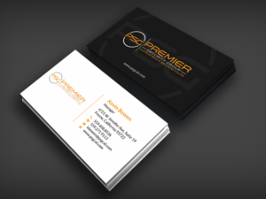 Business Card Design by SKYdesign for this project | Design: #21111451