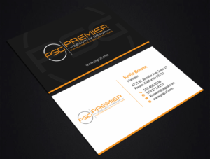 Business Card Design by SKYdesign for this project | Design: #21111452