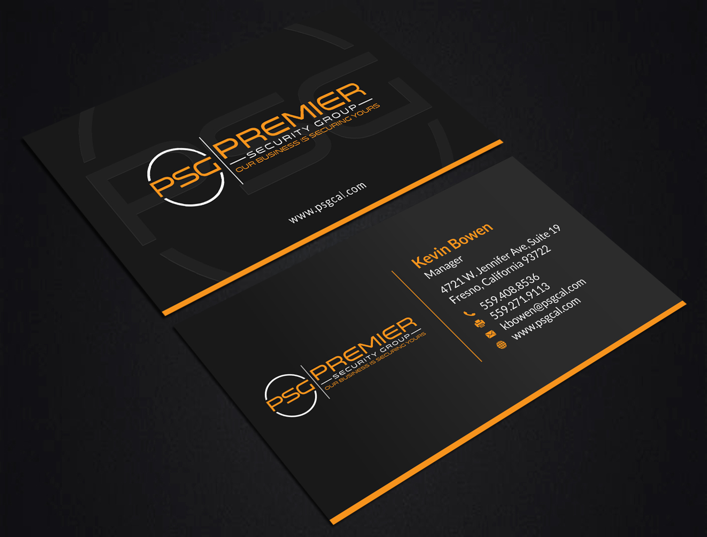 Business Card Design by SKYdesign for this project | Design #21111453