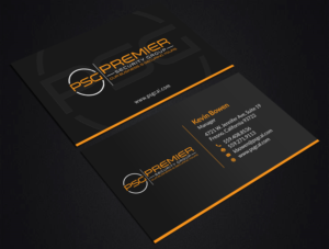 Business Card Design by SKYdesign for this project | Design: #21111453