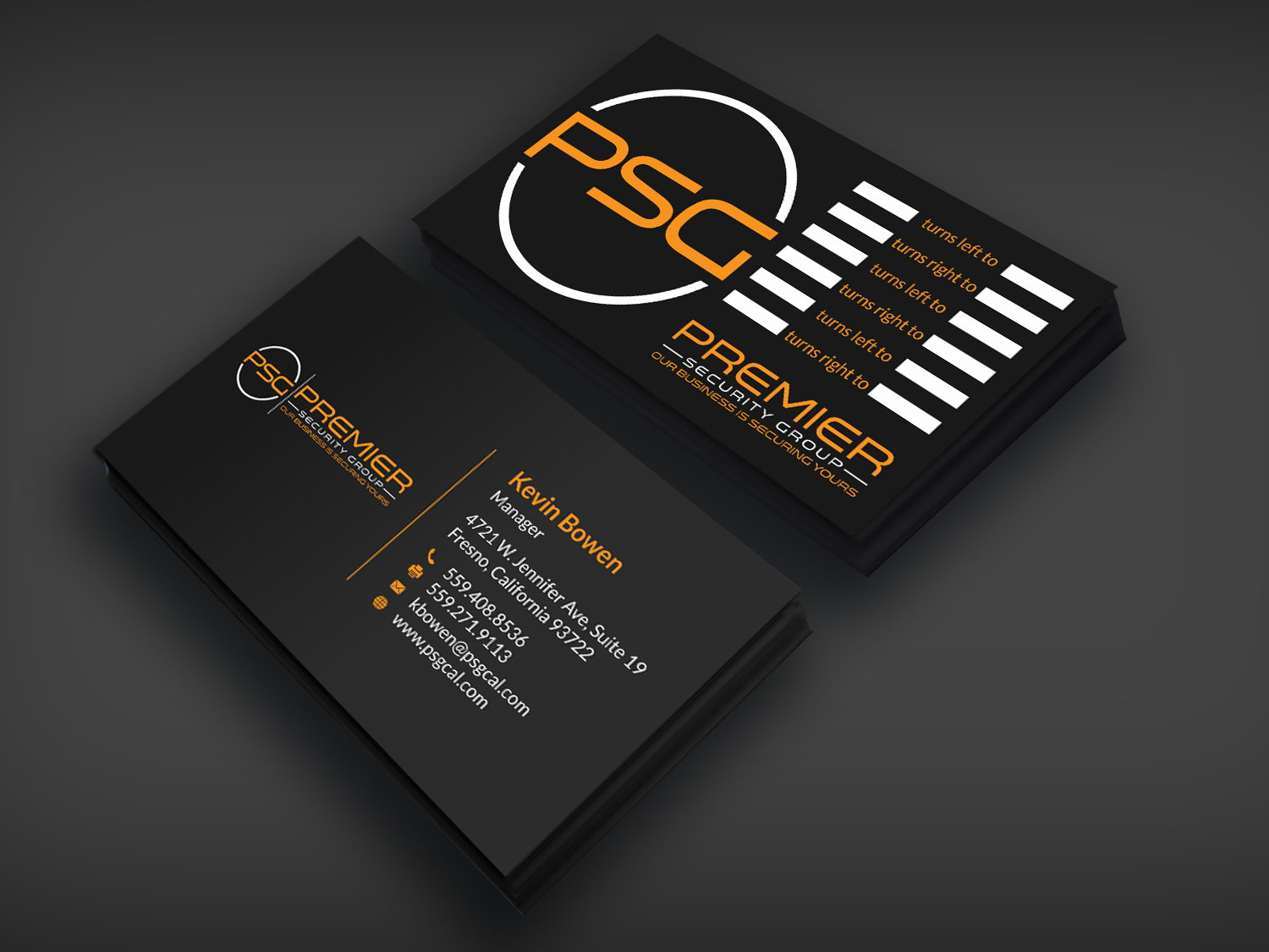 Business Card Design by SKYdesign for this project | Design #21111465