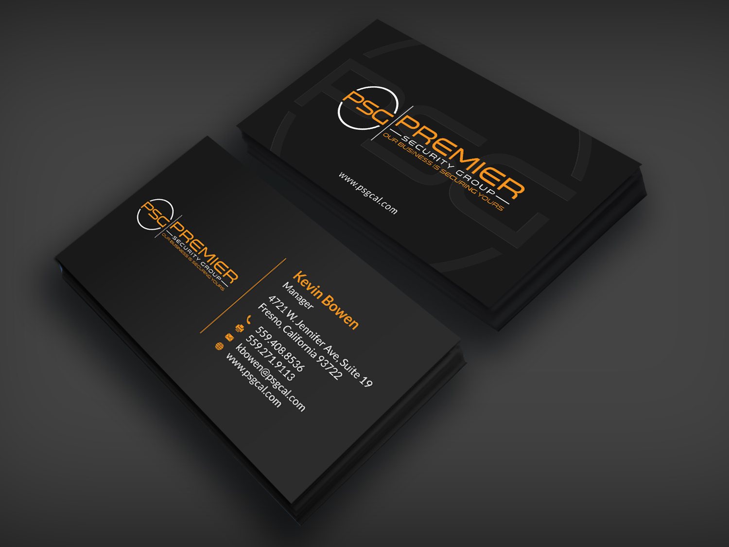 Business Card Design by SKYdesign for this project | Design #21111467