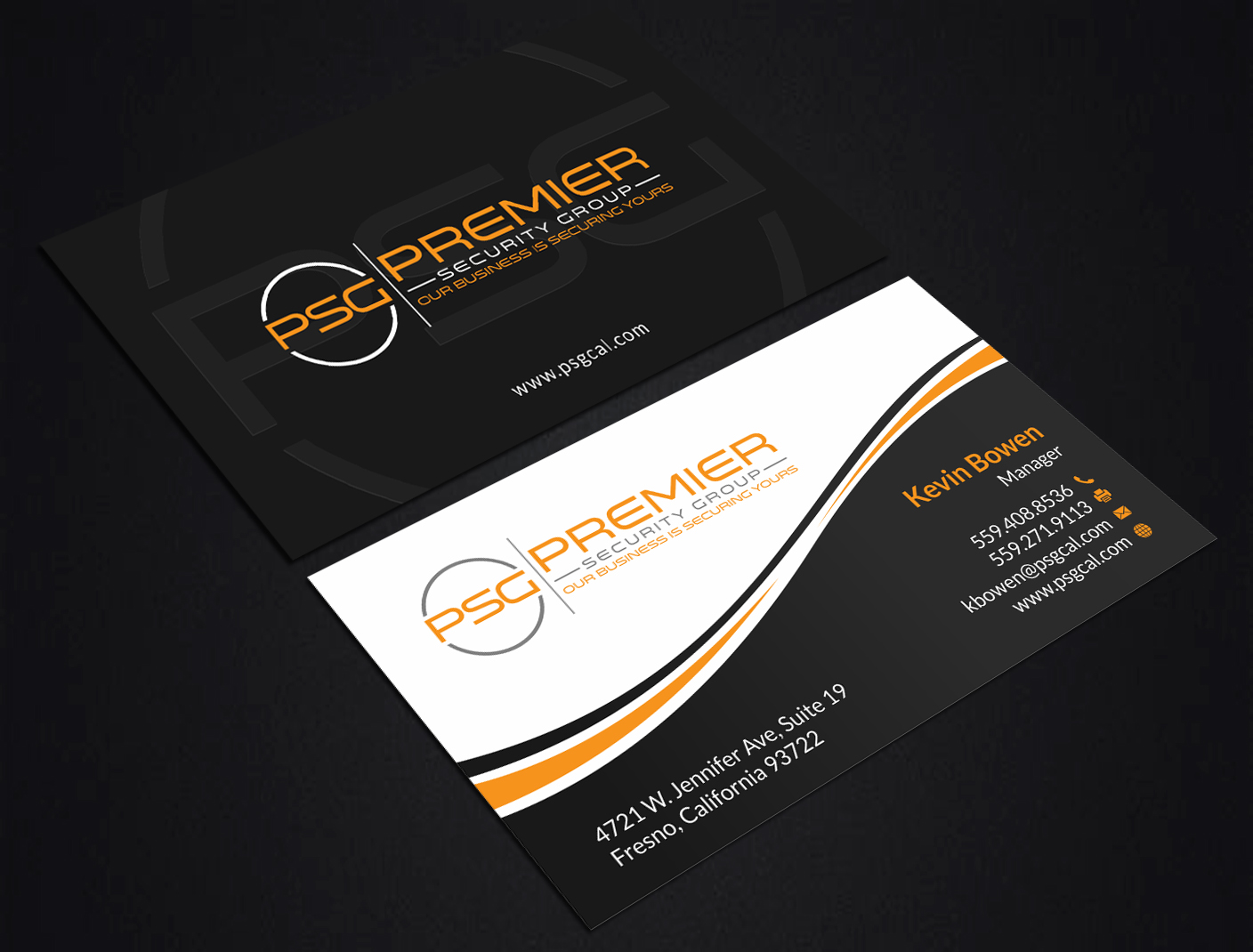 Business Card Design by SKYdesign for this project | Design #21111469