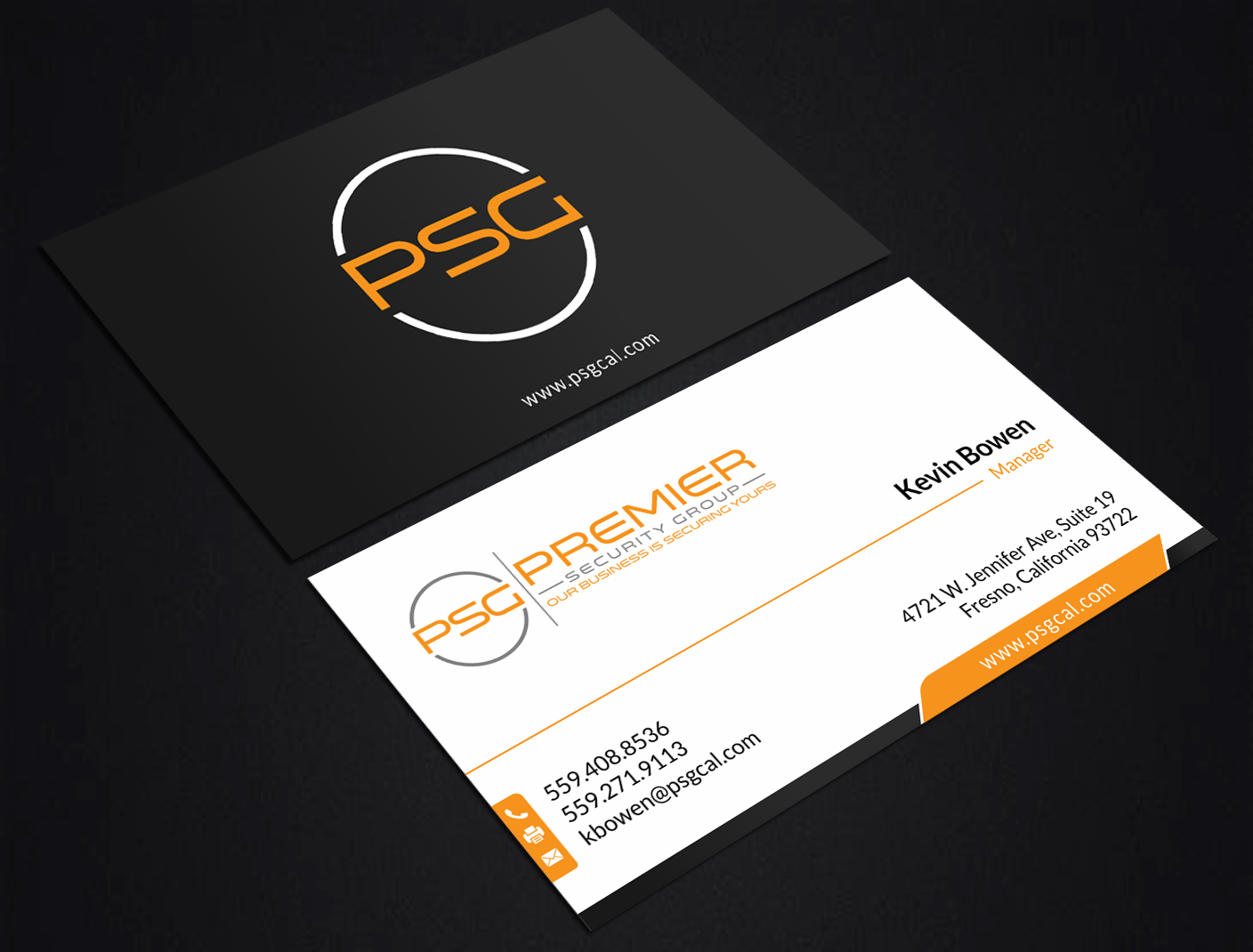 Business Card Design by SKYdesign for this project | Design #21111471