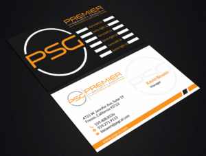 Business Card Design by SKYdesign for this project | Design: #21111472