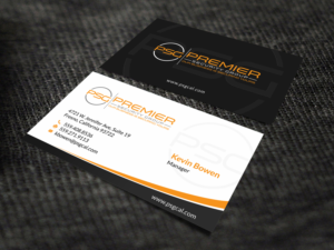 Business Card Design by SKYdesign for this project | Design: #21111474