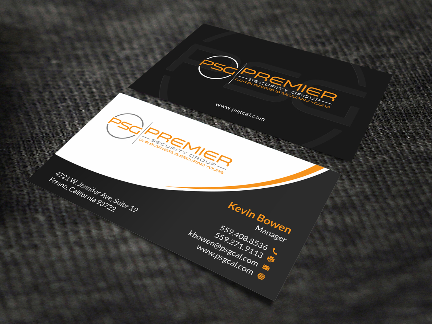 Business Card Design by SKYdesign for this project | Design #21111477