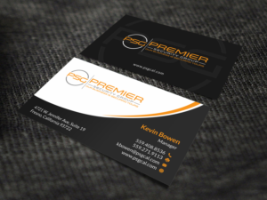 Business Card Design by SKYdesign for this project | Design: #21111477