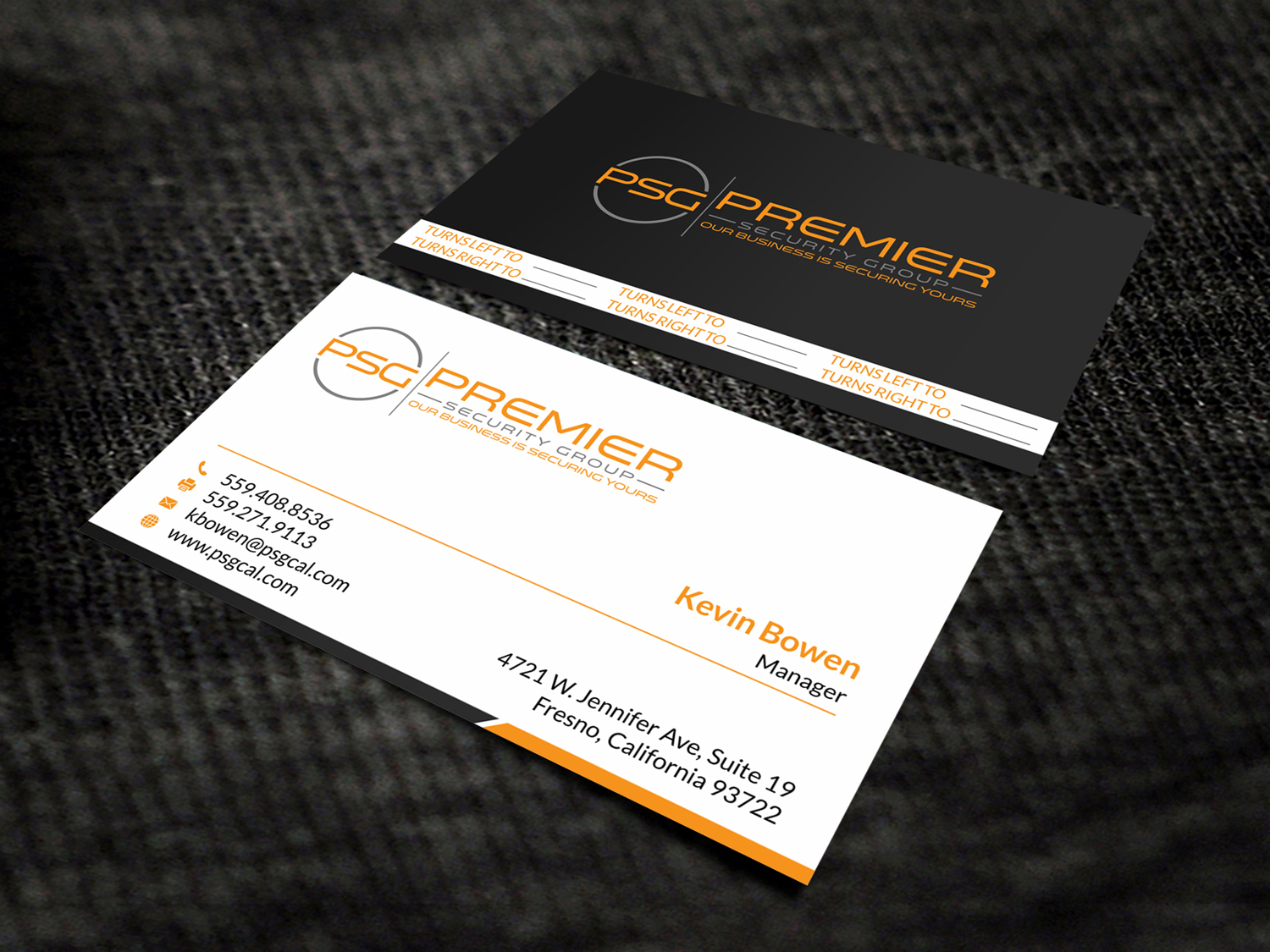 Business Card Design by SKYdesign for this project | Design #21115630
