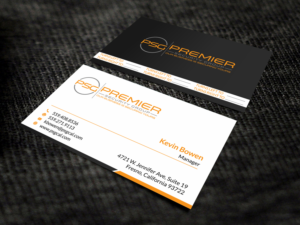 Business Card Design by SKYdesign for this project | Design: #21115630