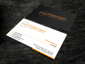 Business Card Design by SKYdesign for this project | Design: #21115631