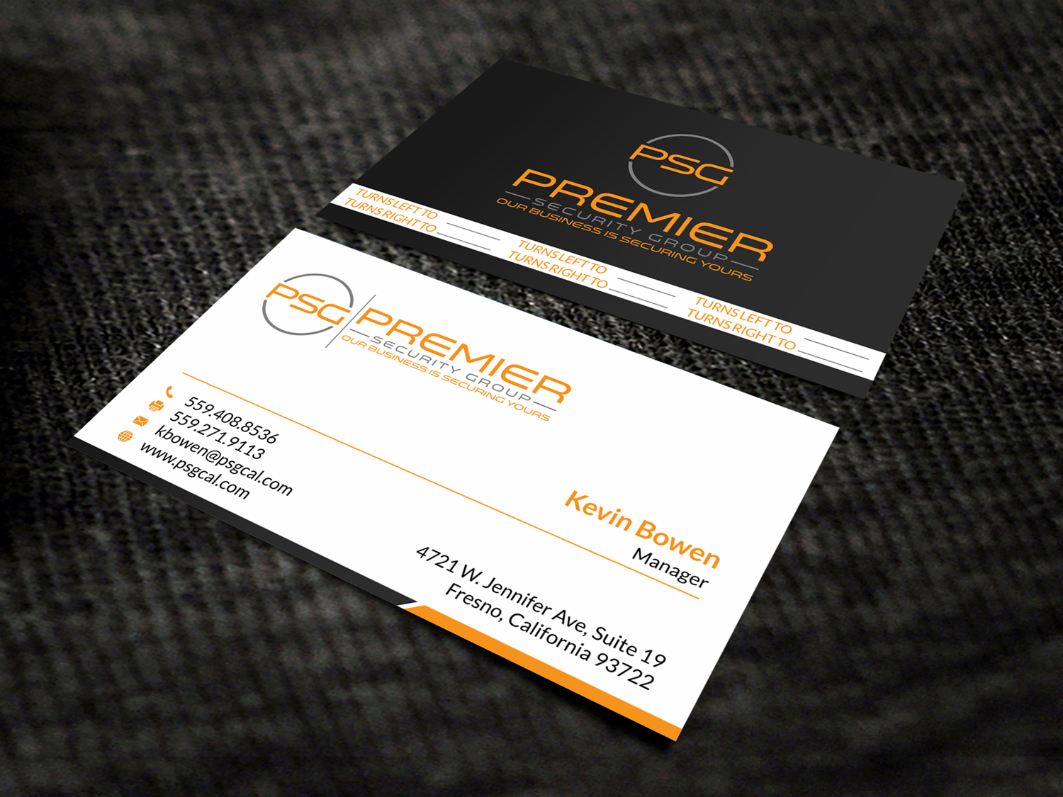 Business Card Design by SKYdesign for this project | Design #21115632