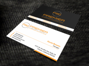 Business Card Design by SKYdesign for this project | Design: #21115632