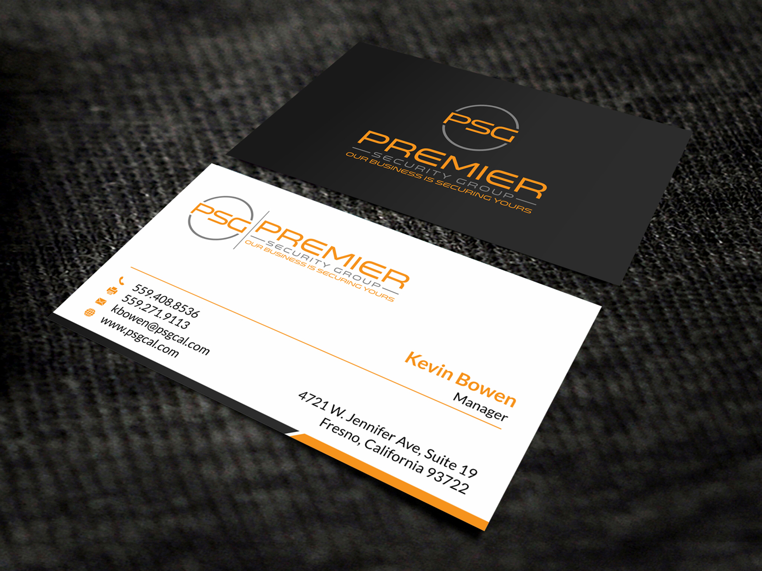 Business Card Design by SKYdesign for this project | Design #21115633