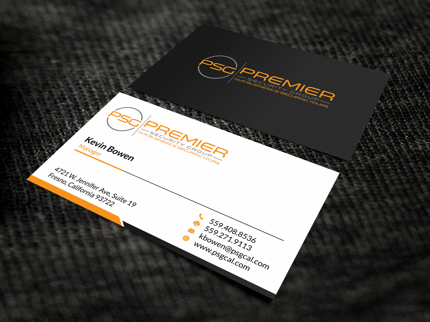 Diseño de Tarjeta de Presentación por SKYdesign para este proyecto | Diseño #21115834