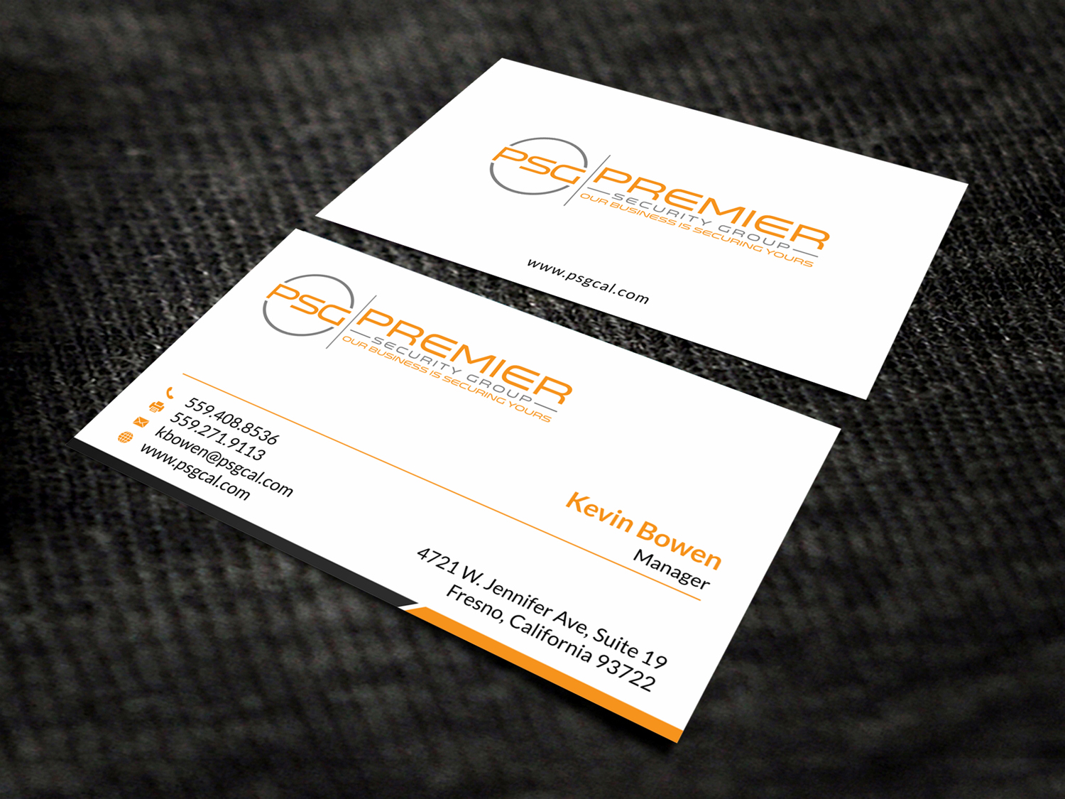 Business Card Design by SKYdesign for this project | Design #21115843