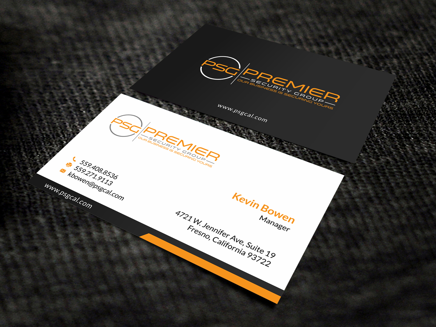 Business Card Design by SKYdesign for this project | Design #21115847