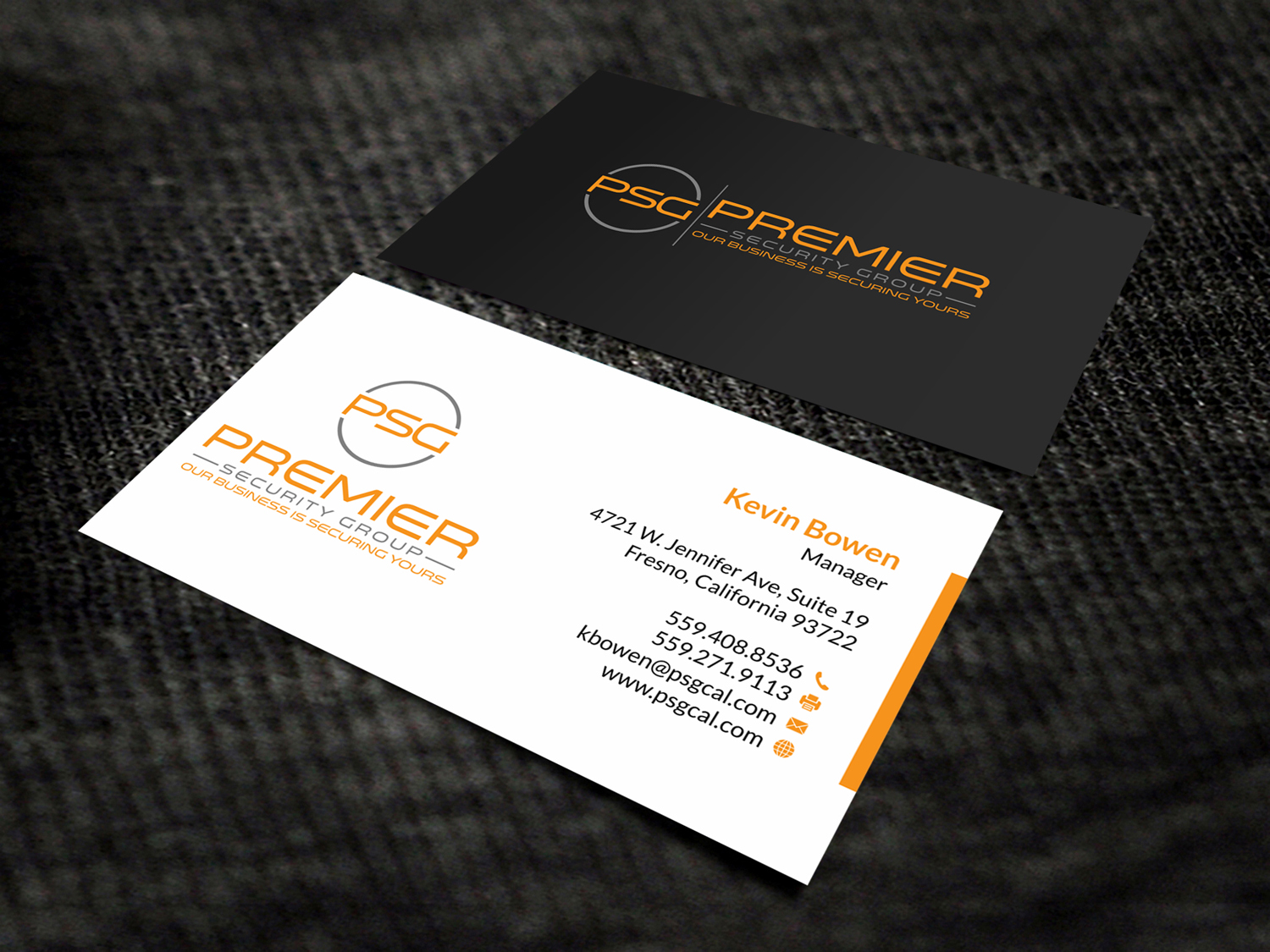 Business Card Design by SKYdesign for this project | Design #21115859