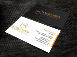 Business Card Design by SKYdesign for this project | Design: #21115859