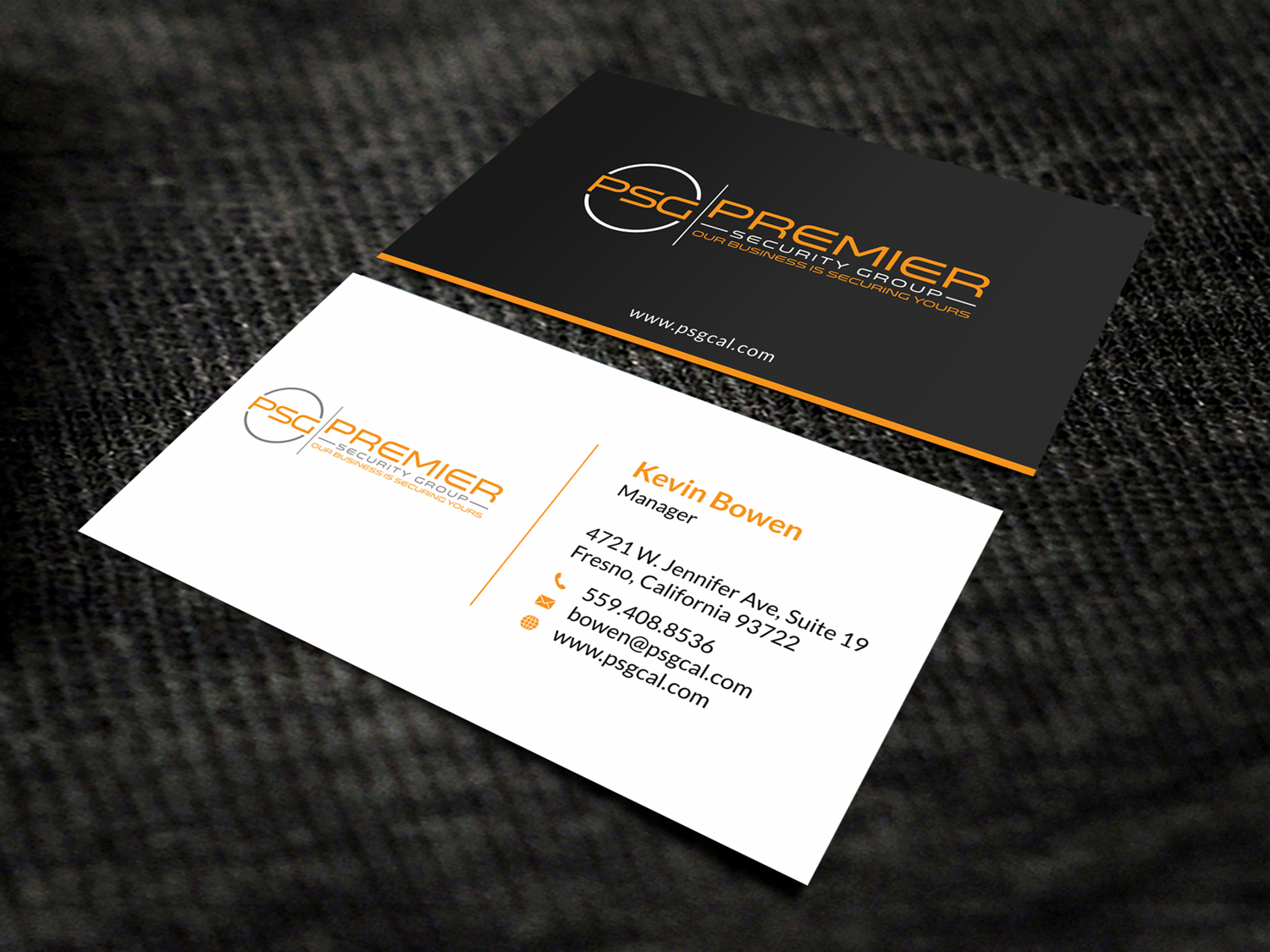 Diseño de Tarjeta de Presentación por SKYdesign para este proyecto | Diseño #21123475