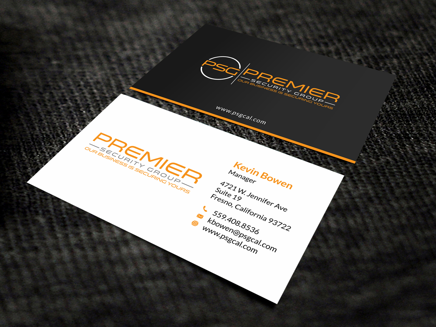 Business Card Design by SKYdesign for this project | Design #21123476