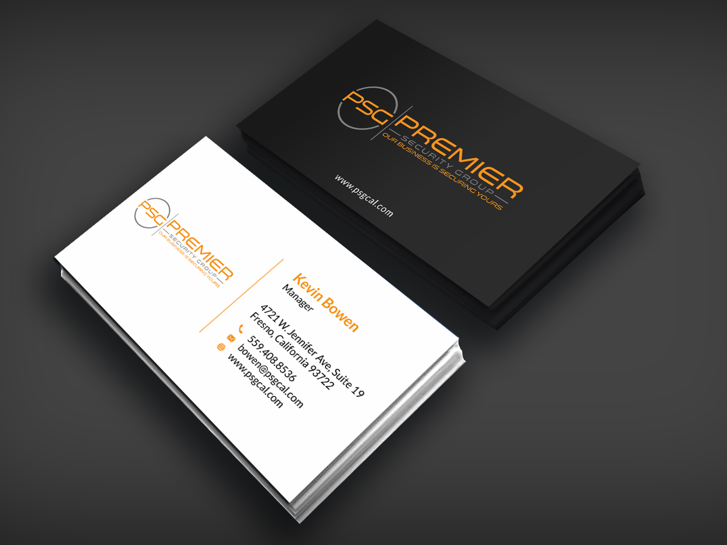 Business Card Design by SKYdesign for this project | Design #21123542