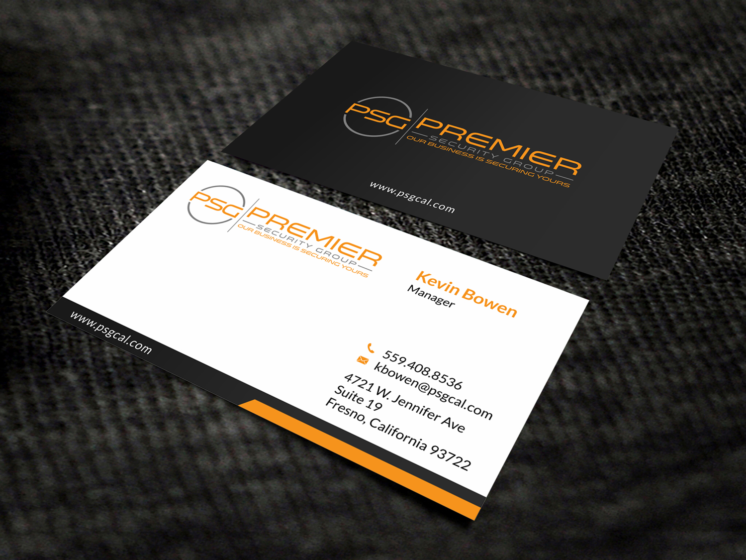 Business Card Design by SKYdesign for this project | Design #21123755