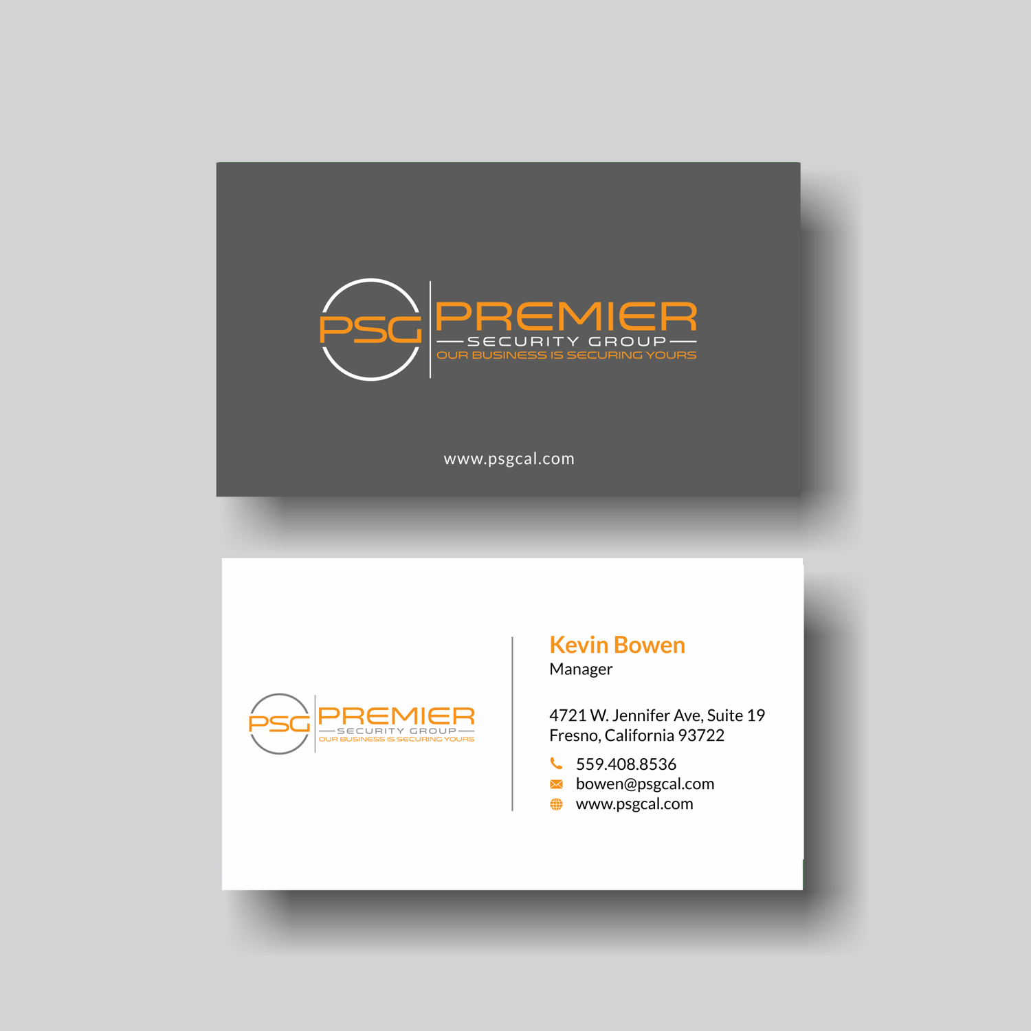 Business Card Design by SKYdesign for this project | Design #21164974
