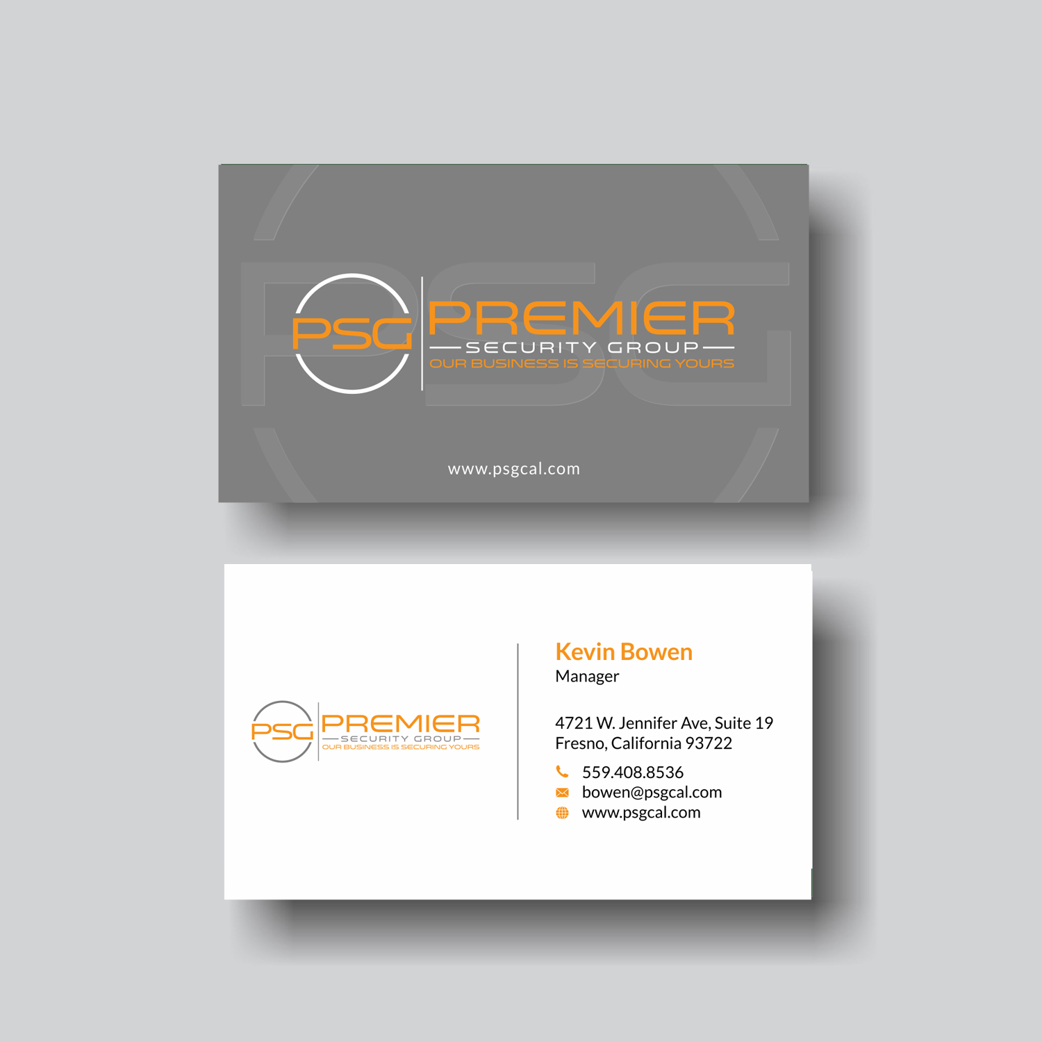 Business Card Design by SKYdesign for this project | Design #21164980