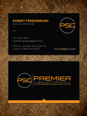 Business Card Design by JK18 for this project | Design: #21100139